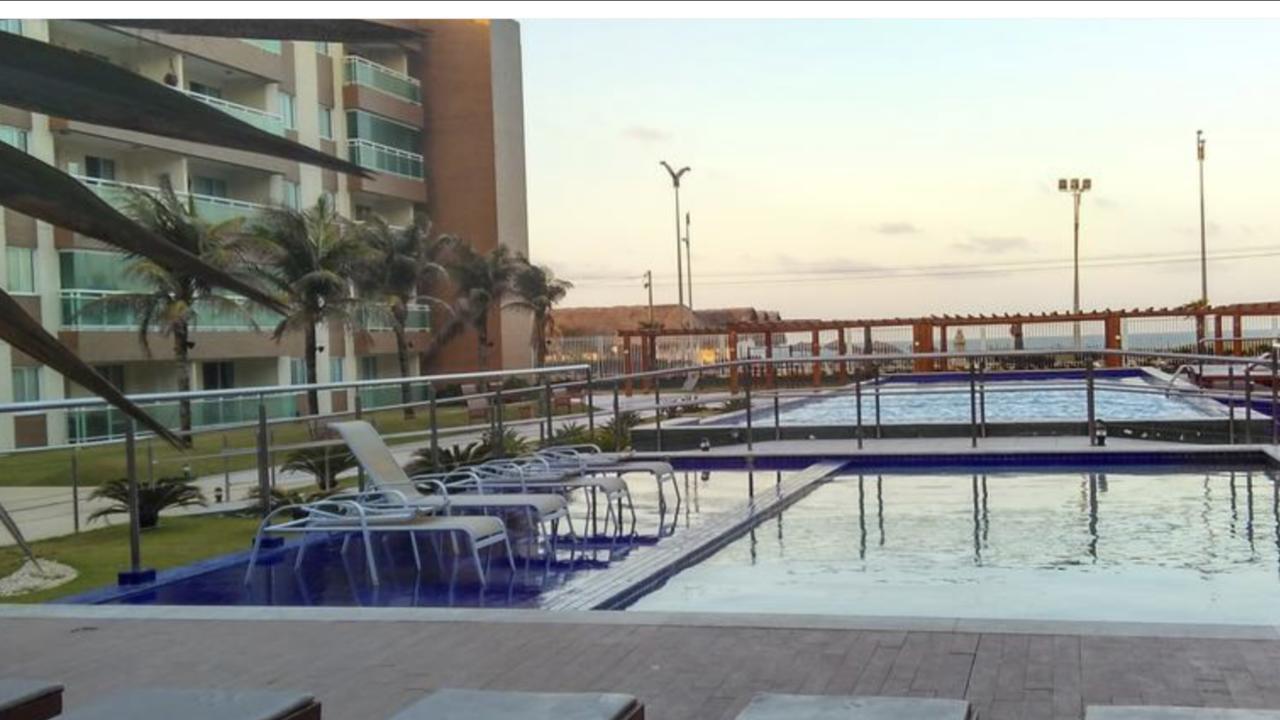 V G Fun Praia Do Futuro Fortaleza  Exterior foto