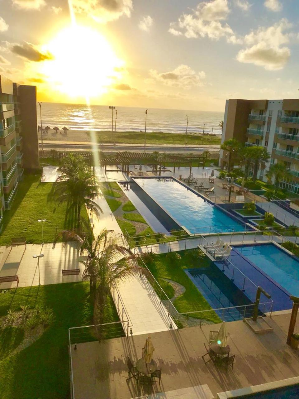 V G Fun Praia Do Futuro Fortaleza  Exterior foto